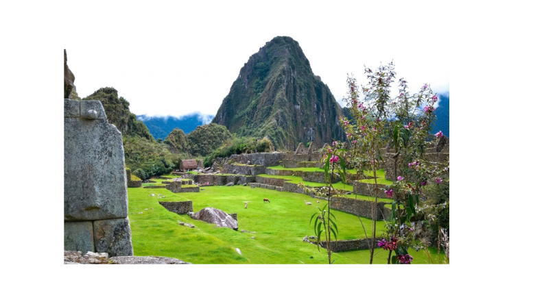 Machu Picchu 3B
